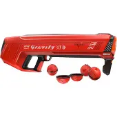 Spyra Wasserpistole - SpyraGravity - Rot - - One Size - Spielzeug