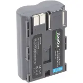 Kompatible Ware AccuCell Akku passend für Canon BP-511 Akku, BP-512 Akku, max. 1250mAh