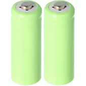 AccuCell Akku passend für Schnurlos Telefon Hagenuk Classico Akkus Abmessungen 10,2x29,3mm