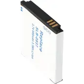 AccuCell Akku passend für Samsung Digimax. L830, 900mAh