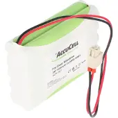 Xcell Akku Geze Slimdrive, AkkuPack 106863, 25020