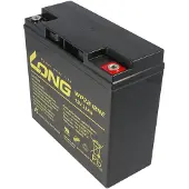 Kung Long Akku WP22-12NE, 181x76 x167mm, M6 Innengewinde