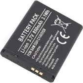 AccuCell Akku passend für Samsung SGH-X200, BST3108BEC /STD