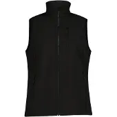 CMP Woman Vest nero (U901) 44