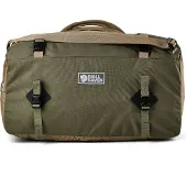 Fjällräven - Robuster Reisetasche - Vardag Splitpack 45 Green Clay - Khaki