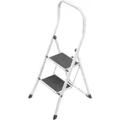 Hailo 4312-001 Safety Hocker 2 Stufen