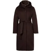Beaumont Damen Jacken Aviva Coat - Bruin - Größe 42