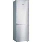 Bosch KGV36VLEA Kühl-/Gefrierkombination 308l LED-Beleuchtung Easy Access Shelf