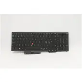 Lenovo 5N20W68287, Tastatur, Nordisch, , ThinkPad L15 (20U7, 20U8)
