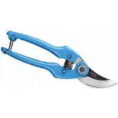 Bahco PG-14-BLUE Gartenschere, Blau, Kompositgriffe, 15mm Schnitt