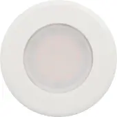 ETT LED-Einbauleuchte McShine "LEBL-28", 2W, 150 lm, 4000K, 230V, weiß