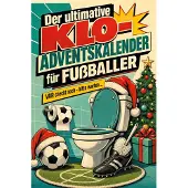 Bookwire Der ultimative Klo-Adventskalender für Fußballer
