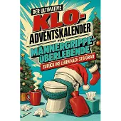 Bookwire Der ultimative Klo-Adventskalender für Männergrippe-Überlebende