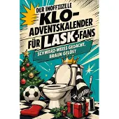 Bookwire Der inoffizielle Klo-Adventskalender für LASK-Fans