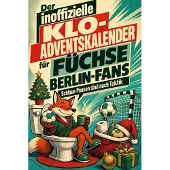 Bookwire Der inoffizielle Klo-Adventskalender für Füchse Berlin-Fans