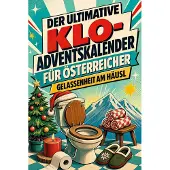 Tiptop Der ultimative Klo-Adventskalender für Österreicher