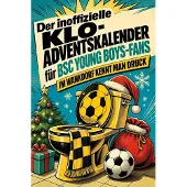 Bookwire Der inoffizielle Klo-Adventskalender für BSC Young Boys-Fans