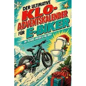 Bookwire Der ultimative Klo-Adventskalender für E-Biker