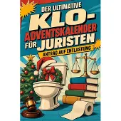 Bookwire Der ultimative Klo-Adventskalender für Juristen
