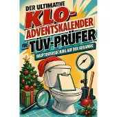 Bookwire Der ultimative Klo-Adventskalender für