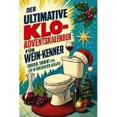Bookwire Der ultimative Klo-Adventskalender für Wein-Kenner