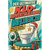 Bookwire Der ultimative Klo-Adventskalender für Influencer