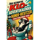 Bookwire Der ultimative Klo-Adventskalender für Hunde-Besitzer