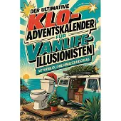 Bookwire Der ultimative Klo-Adventskalender für Vanlife-Illusionisten