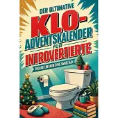 Bookwire Der ultimative Klo-Adventskalender für Introvertierte