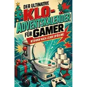 Bookwire Der ultimative Klo-Adventskalender für Gamer