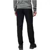 Columbia - Essential Hike 365 Pant - Trekkinghose Gr 38 - Regular schwarz