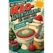 Bookwire Der ultimative Klo-Adventskalender für Häkel-Fans