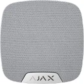 Ajax Funk-innensirene Grad 2 Silber Silber One Size