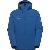 Mammut Ultimate Comfort SO Hooded Jacket Men tschiel