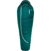 Grüezi Bag - Downwool Subzero 2.0 - Daunenschlafsack Gr bis 200 cm Körpergröße grün