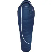 Grüezi Bag - Downwool Ice 2.0 - Daunenschlafsack Gr bis 175 cm Körpergröße blau