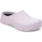 Birkenstock Super Birki 2.0 PolyurethanClog OB purple fog nach EN ISO 20347:2022 OB SR A E FO Größe 40