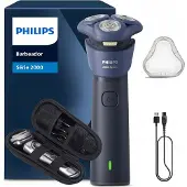 Philips S2885/00 – Wet & Dry – 35 Min. – Blau