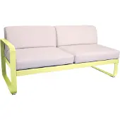 Fermob BELLEVIE 2-Sitzer-Modul Links
