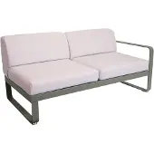Fermob BELLEVIE Gartenmodul 2-Sitzer Rechts