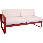 Fermob BELLEVIE 2-Sitzer-Modul Links