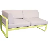 Fermob Bellevie Eckmodul 2-Sitzer Links