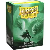 Dragon Shield Standard Doppel-matt Kartenhüllen 100 Beutelchen