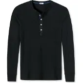 Schiesser Longsleeve Casual Bequem sitzend