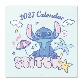 Grupo Disney Stitch Kalender 2027