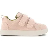 Toms Cruz Double Strap bloom chambray dot 21.0