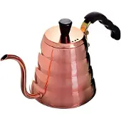 Hario Wasserkocher Kupfer VKBN-90CP (0,9l ; Kupferfarbe)