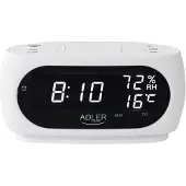 Adler Ad 1186 Digitaler Wecker