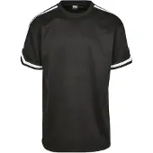 Urban Classics Oversized Stripe Meh Kurzarm-t-shirt
