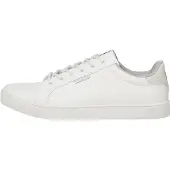 Jack & Jones Trent Polyurethan19 Sportschuhe Weiß EU 40 Herren Weiß EU 40